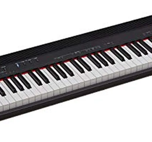 Roland GO:PIANO88 Pianoforte Digitale, piano a 88 tasti di dimensioni standard