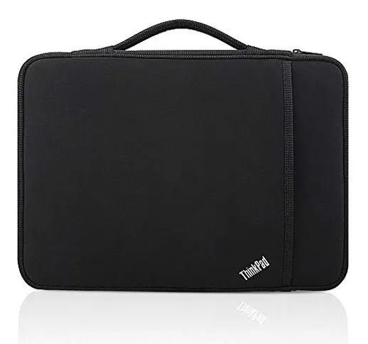 Lenovo 4X40N18009 borsa per notebook 35,6 cm (14") Custodia a tasca Nero
