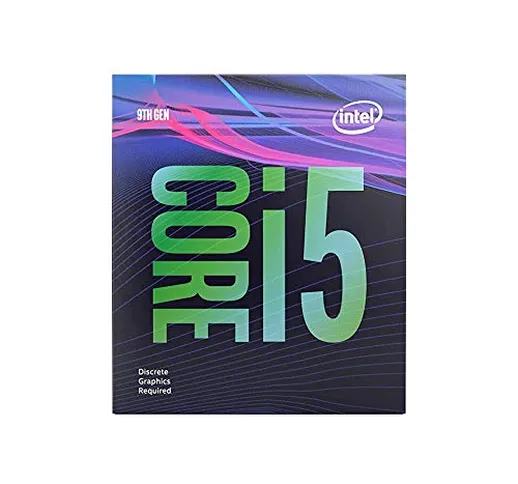 Intel BX80684I59400F CORE I5-9400F 2.90GHZ SKT1151 9MB CACHE BOXED:: (Componenti > Process...