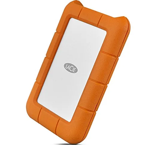 LACIE rugged secure 2tb 2.5in usb-c thb encryption (STFR2000403)