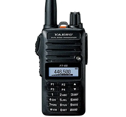 YAESU FT-65R/E RTX DUAL BAND VHF - UHF REF 100086