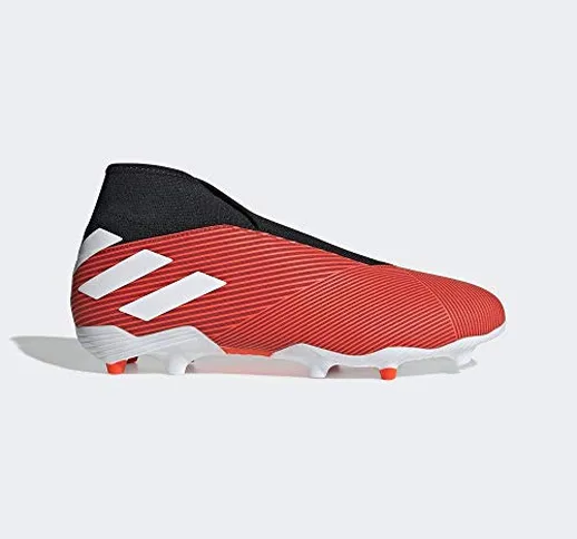 adidas Nemeziz 19.3 LL FG - Scarpe Calcio - Football Shoes (40)