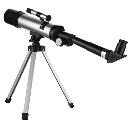 Cxjff Telescopio, Ambito di Viaggio, telescopio astronomico a rifrattore con treppiede e m...