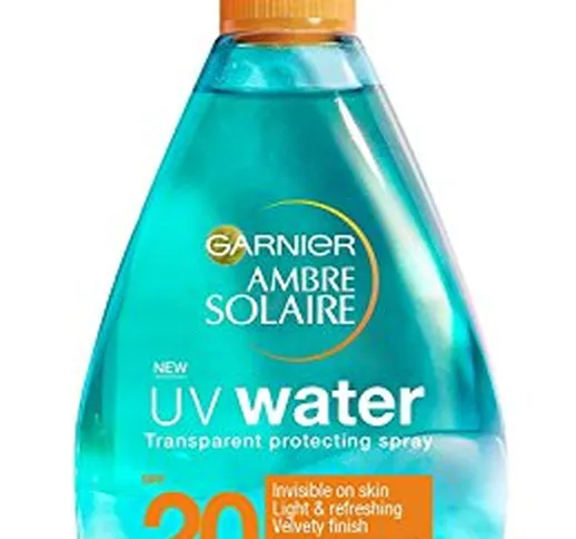 Garnier UV SPF20 crema solare Water spray, 150 ml