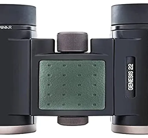 Kowa Genesis 22 – Binocolo da 8 x 22 mm, colore: verde