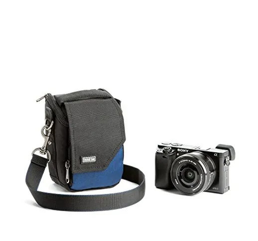 THINK TANK Mirrorless Mover 5 Borsa Messenger, 75 cm, Nero (Negro)