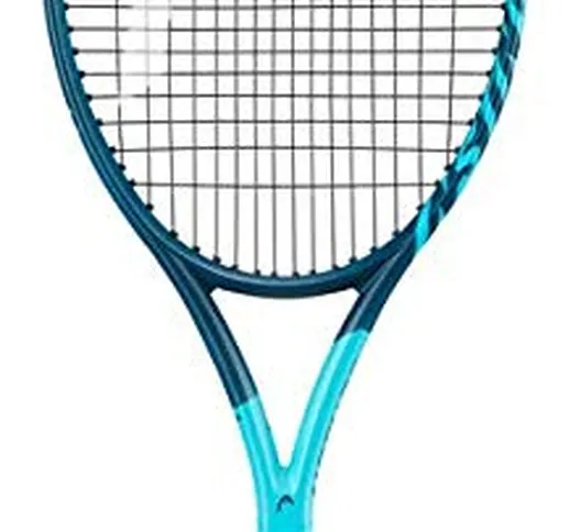 HEAD Graphene 360+ Instinct MP Tennis Racquet - 100 Square Inches for Control, Unstrung, B...