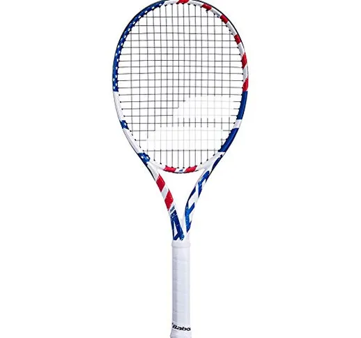 Babolat Pure Aero USA 2020 Olimpiadi Manico 3 Non incordata