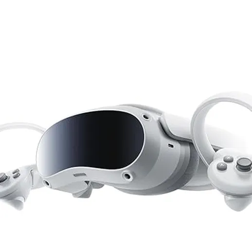 Cuffie VR all-in-one PICO 4 da 128 GB