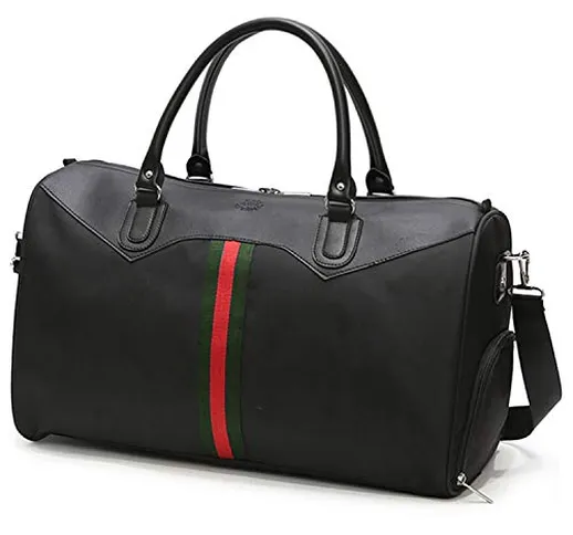 TcIFE Borsa da Viaggio Borsa da Palestra Sportiva Borsa a Spalla Breve Viaggio Borsa con S...