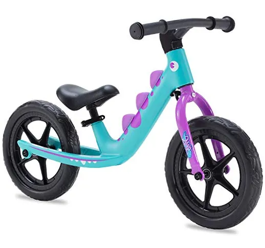 Royal Baby Rb-b5t, Bicicletta Unisex Bambini, Blu, 12 inch