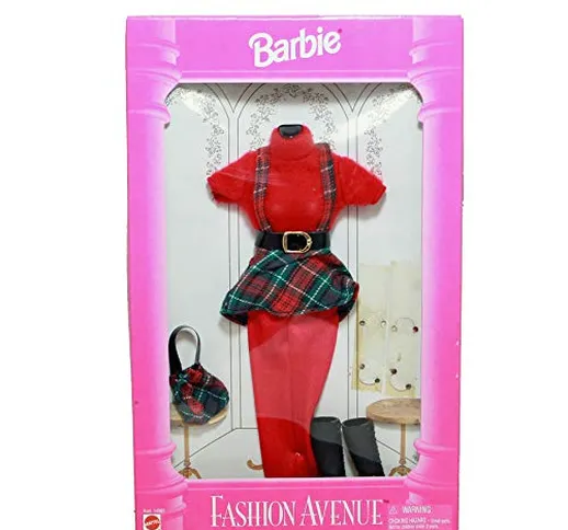 Barbie Fashion avevue Boutique
