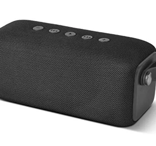 Fresh 'n Rebel ROCKBOX BOLD M | Waterproof Bluetooth Speaker - Storm Grey