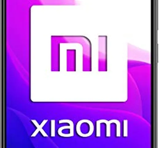 Xiaomi Mi 10 Lite -Smartphone 6.57" FHD+ DotDisplay (6GB RAM, 64GB ROM, Quad Camera , 4160...