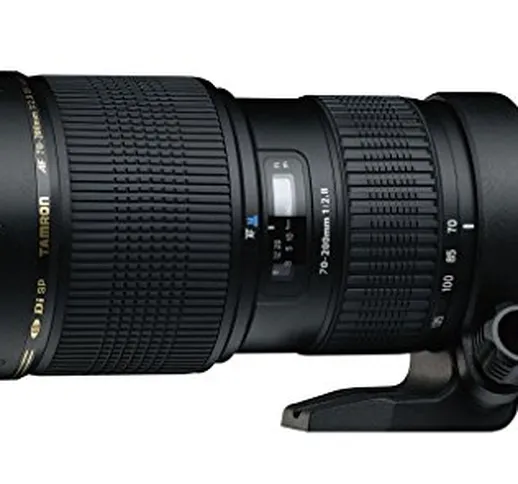 Tamron SP AF 70 - 200mm F/2.8 Di Obiettivo Tele-zoom per Canon