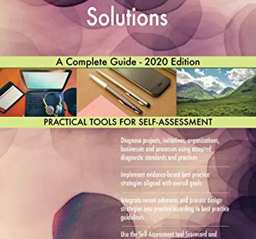 MRO Procurement Solutions A Complete Guide - 2020 Edition (English Edition)