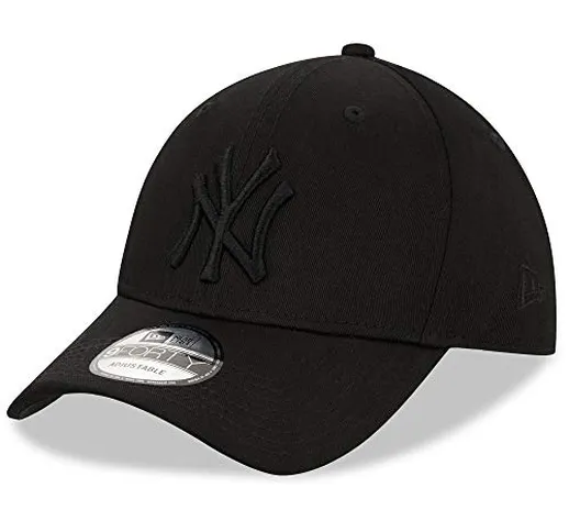 New Era York Yankees League Essential 9forty Snapback cap One-Size