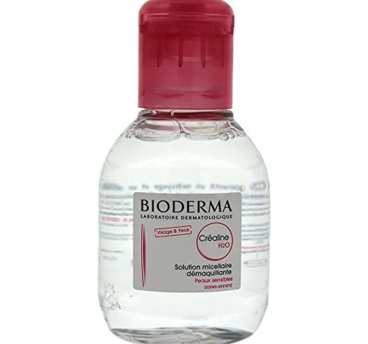 Bioderma Crealine H2O Struccanti - 250 ml