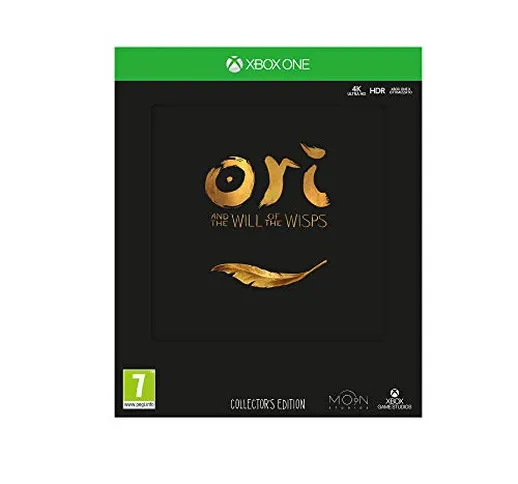 Ori And The Will of The Wisps Collector’s Edition - Collector's - Xbox One