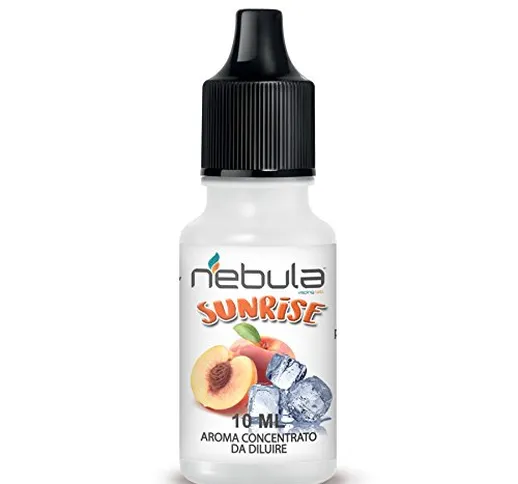 NEBULA Aroma 10 ml SUNRISE - MADE IN ITALY