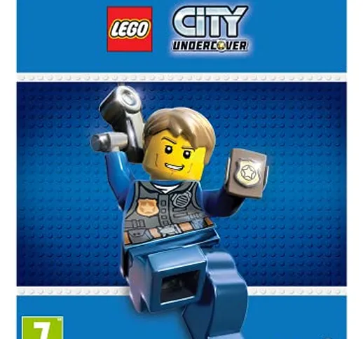 Lego City Undercover Xbox1- Xbox One