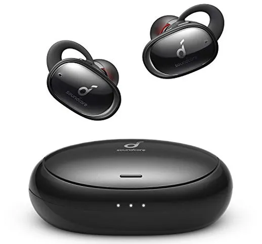 Cuffie Anker Soundcore Liberty 2 True Wireless, auricolari con driver ispirati ai diamanti...