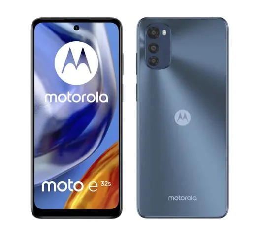 Motorola Moto E32s 64GB/4GB RAM Dual SIM Grigio