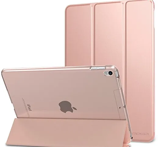 MoKo Smart Cover per New iPad Air (3rd Generation) 10.5" 2019 / iPad Pro 10.5 2017 - Ultra...