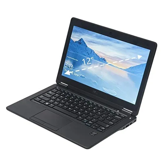 DELL Latitude E7250 - Notebook Ultrabook - 12.5 inches, Core i5, RAM 8Gb, SSD 128Gb (Ricon...