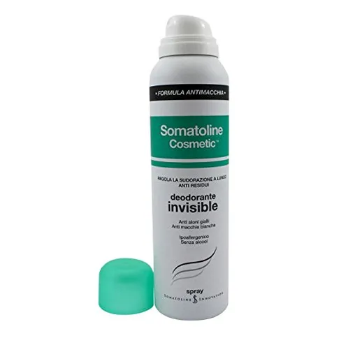 L.Manetti-H.Roberts & C. Somatoline Cosmetic Deodorante Invisibile Spray - 150 ml