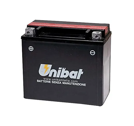 UNIBAT Batteria CT9B-BS YT9B-BS
