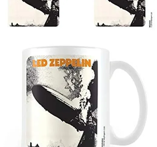 RUAN PP : Led Zeppelin, Mothership Photo Coffee Mug 11OZ For Mother Stepmother Sister Aunt...
