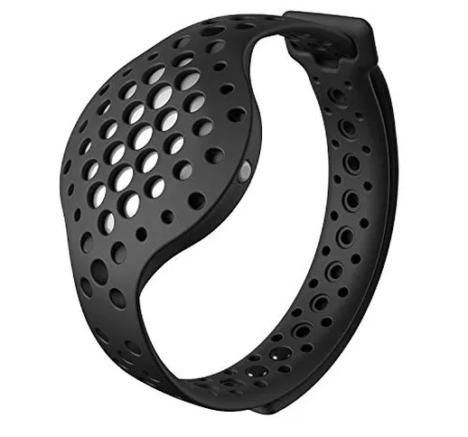 MOOV Now - Multi-Sport Fitness Tracker & Audio Coach, Allenatore Fitness Indossabile, Dura...