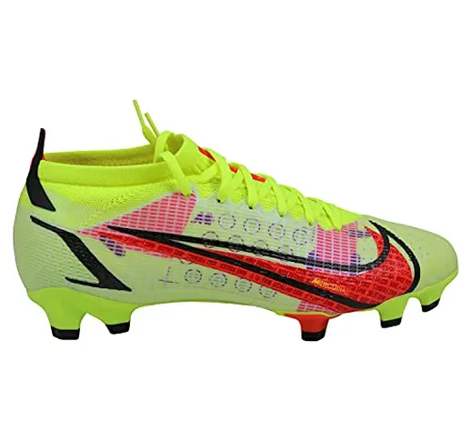 Nike Scarpe Calcio Mercurial Vapor 14 PRO FG Bianco 42