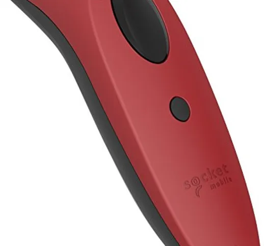 Socket Mobile SocketScan S700 1D LED Rosso Handheld bar code reader