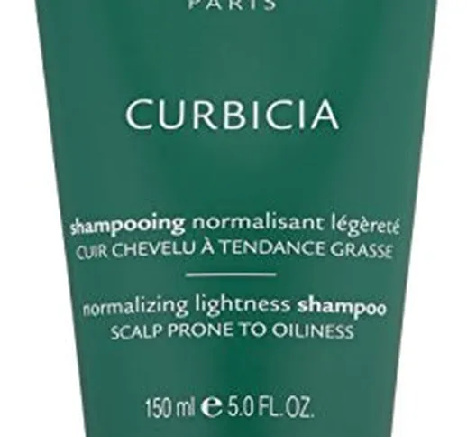 Rene Furterer Curbicia Shampoo - 150 ml