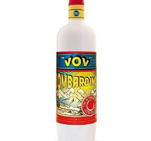 VOV BOMBARDINO LIQUORE ALL'UOVO E RUM 70 CL