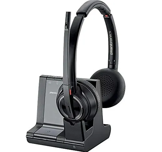 Plantronics Cuffie Bluetooth DECT Savi