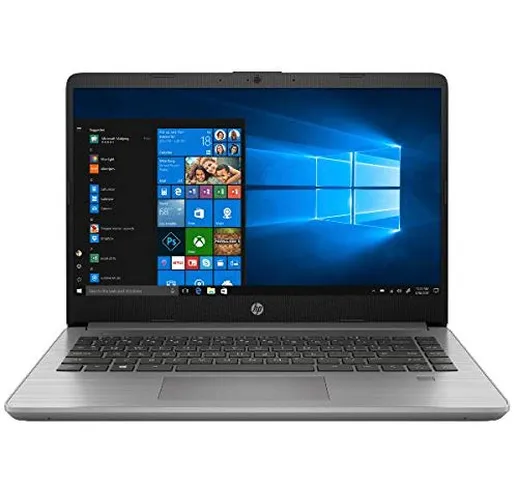 HP 340S G7 Argento Computer Portatile 35,6 cm (14") 1366 x 768 Pixel Intel® Core™ i5 di De...