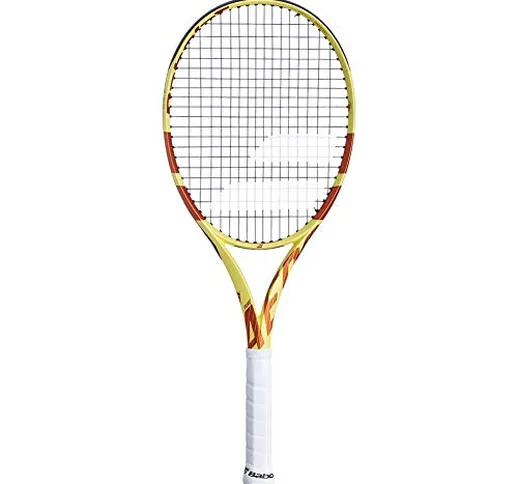 Babolat Racchetta Pure Aero Lite Roland Garros (270GR) Grip L1