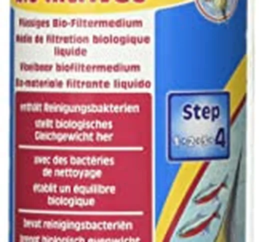 Sera Nitrivec BATTERI per filtro acquario (500 ml)