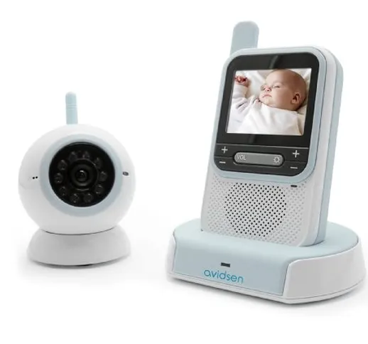 Avidsen 123202 Baby Monitor