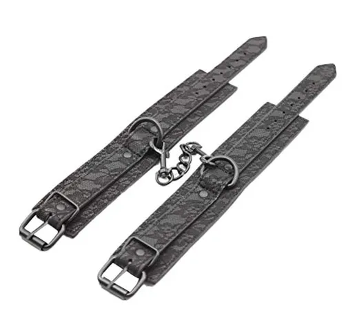 Heallily Manette per colletto sexy Bondage Restrizioni da polso Legate Giocattoli erotici...