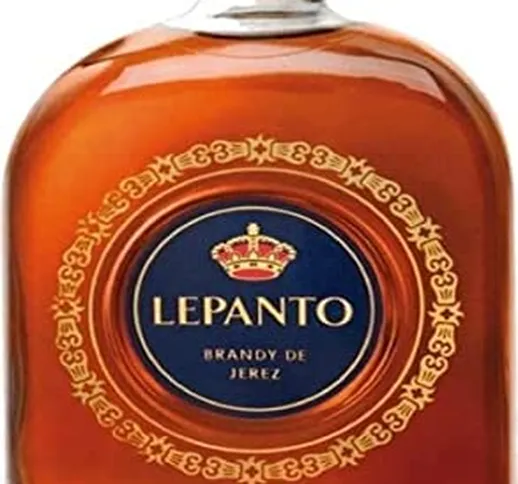 Brandy Lepanto Gran Reserva cl.70 con Astuccio