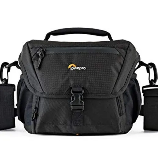 Lowepro Nova II, Unisex-Adult, Nero, One Size