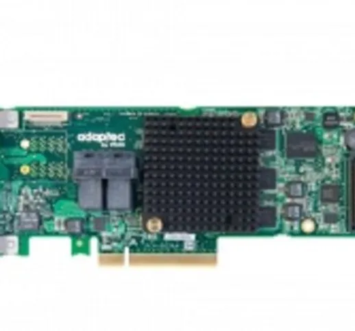 Adaptec 8805 RAID controller PCI Express x8 3.0 12 Gbit/s