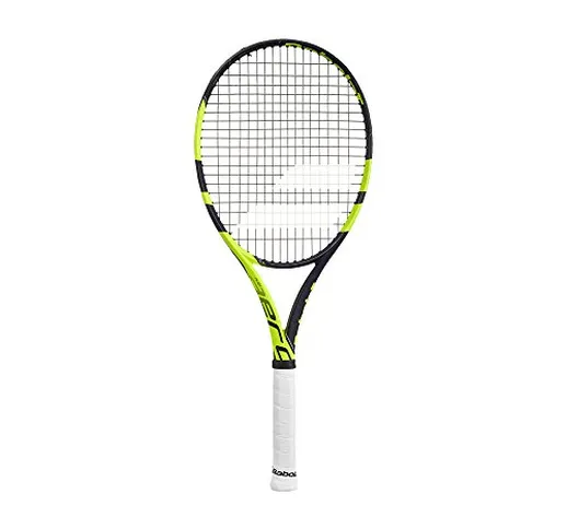 Babolat Pure Aero Team Racchetta da Tennis, besaitet (102255) Grip 2