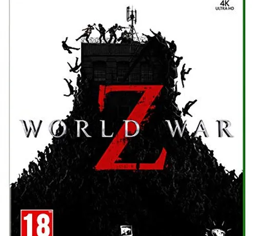 World War Z - Xbox One [Edizione: Regno Unito]