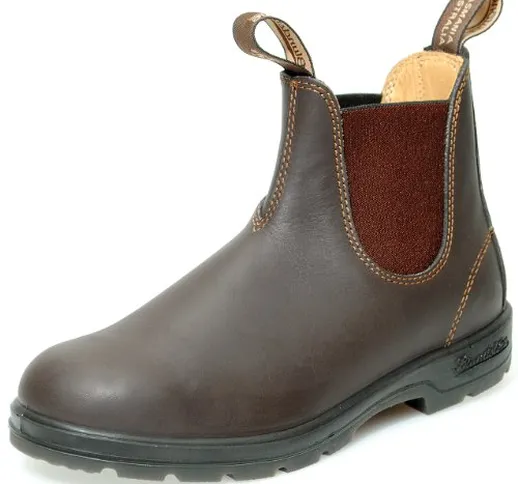 Blundstone, Stivali uomo, Marrone (marrone), 44