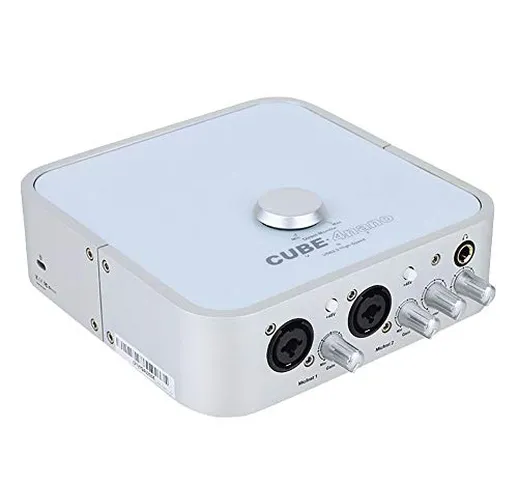 MMFXUE Scheda Audio, Scheda Audio Esterna Adattatore Audio Esterno USB Scheda Audio Audio...